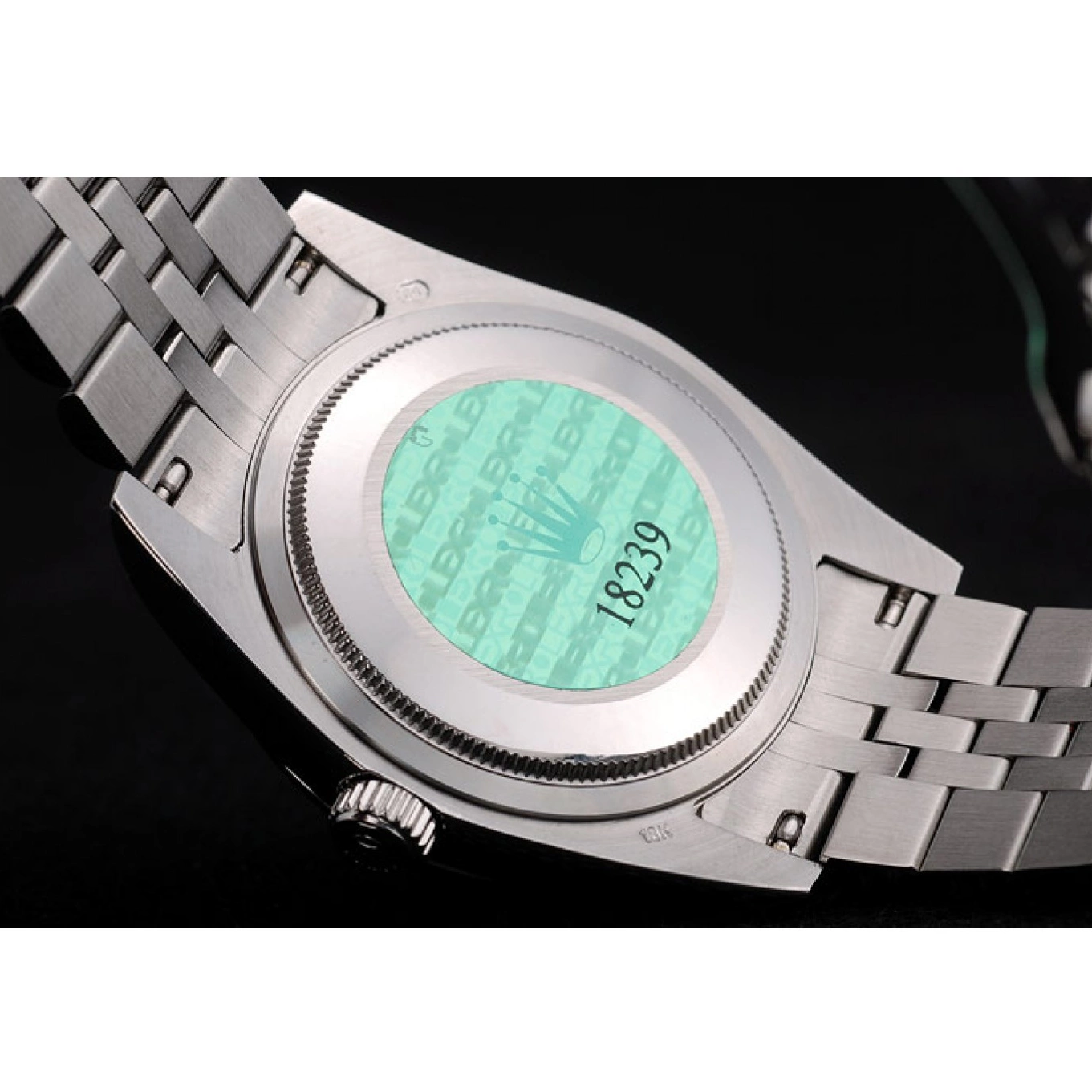 Aaa fake watches Rolex Steel Diamond 41985 Plated Diamond Stainless DayDate Plated Dial Bracelet 0718